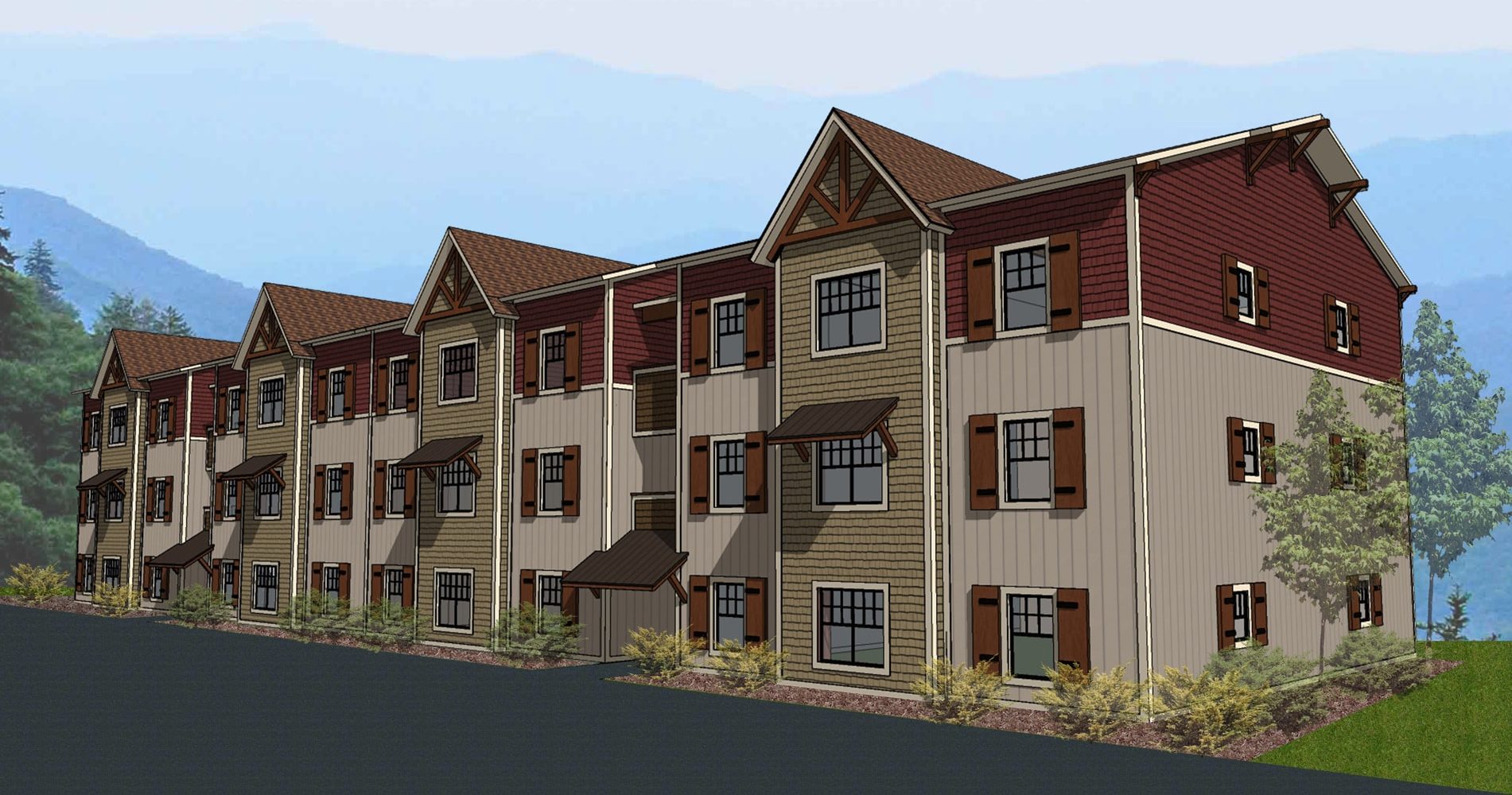 Gatlinburg Apartments